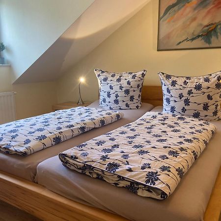 Residenz Bellevue Apartment Зиновиц Екстериор снимка