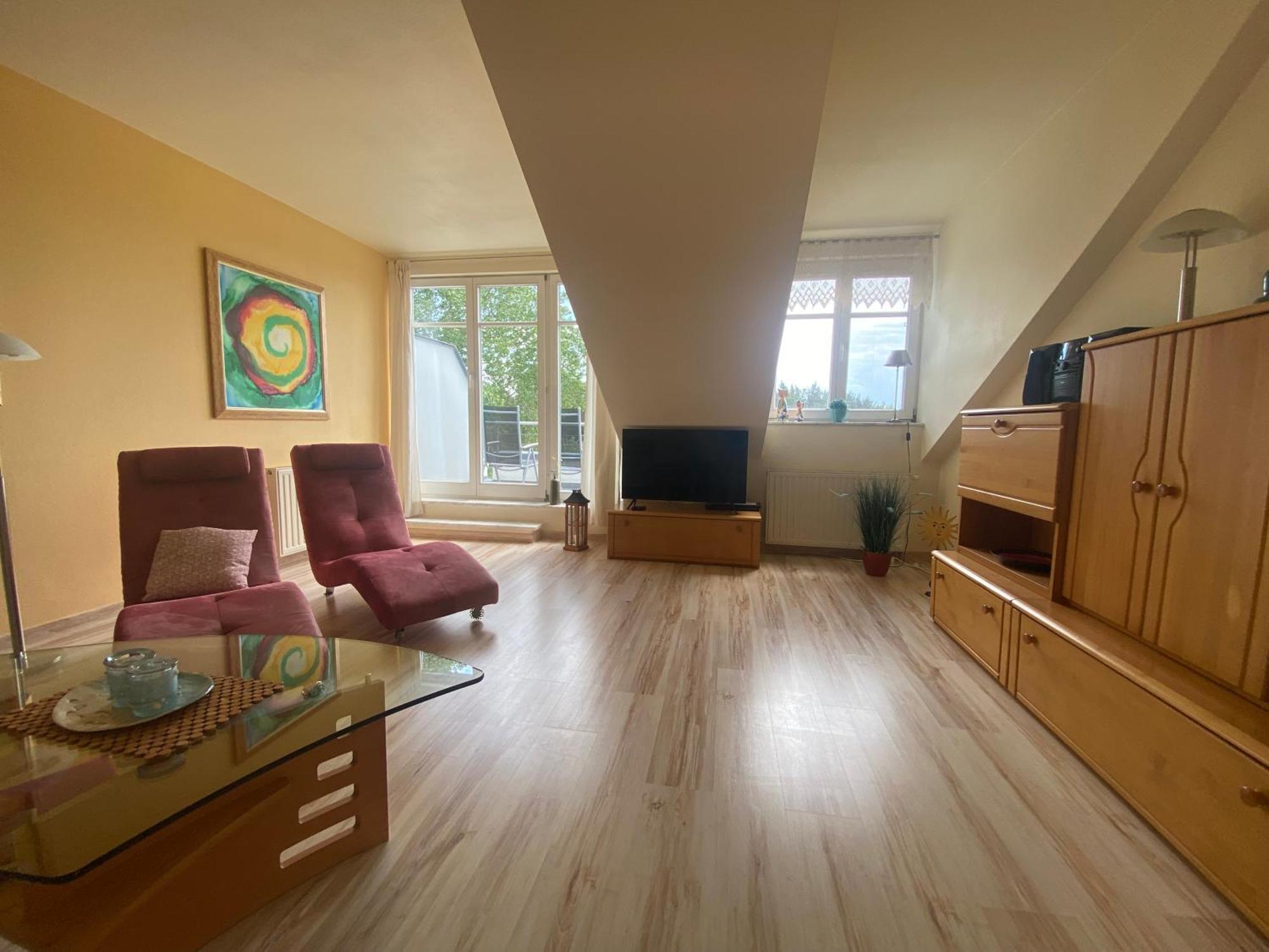 Residenz Bellevue Apartment Зиновиц Екстериор снимка