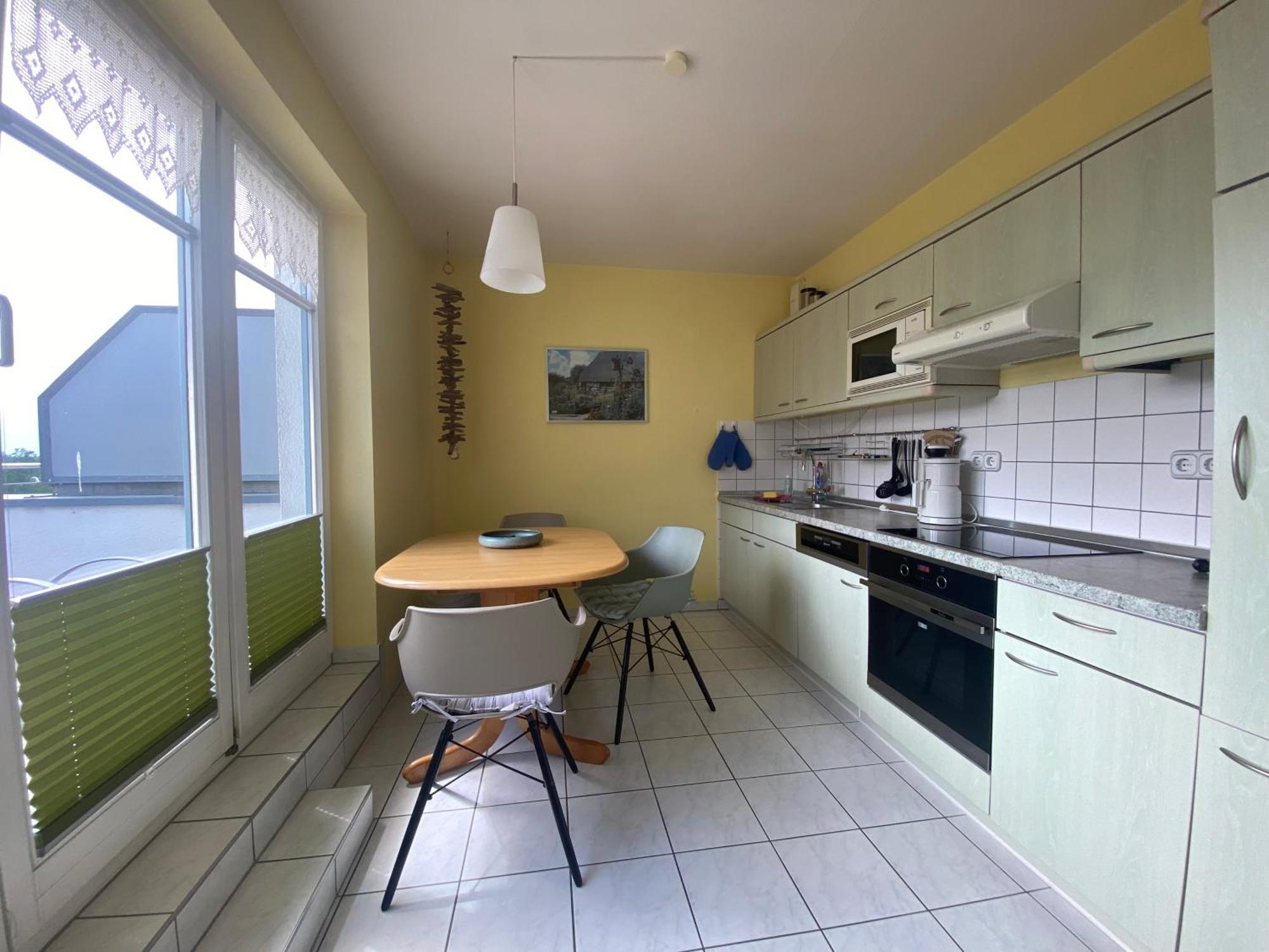 Residenz Bellevue Apartment Зиновиц Екстериор снимка