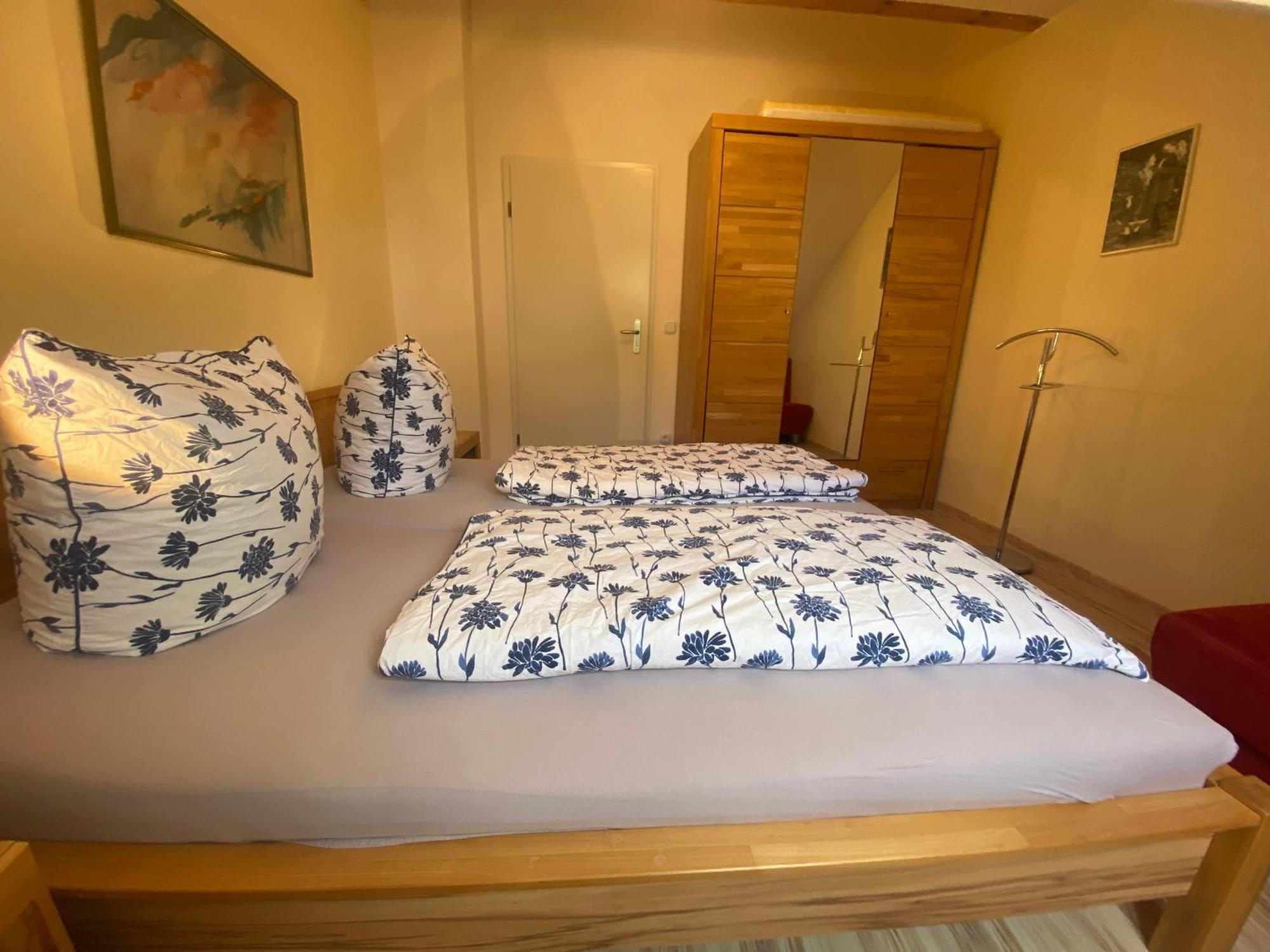 Residenz Bellevue Apartment Зиновиц Екстериор снимка
