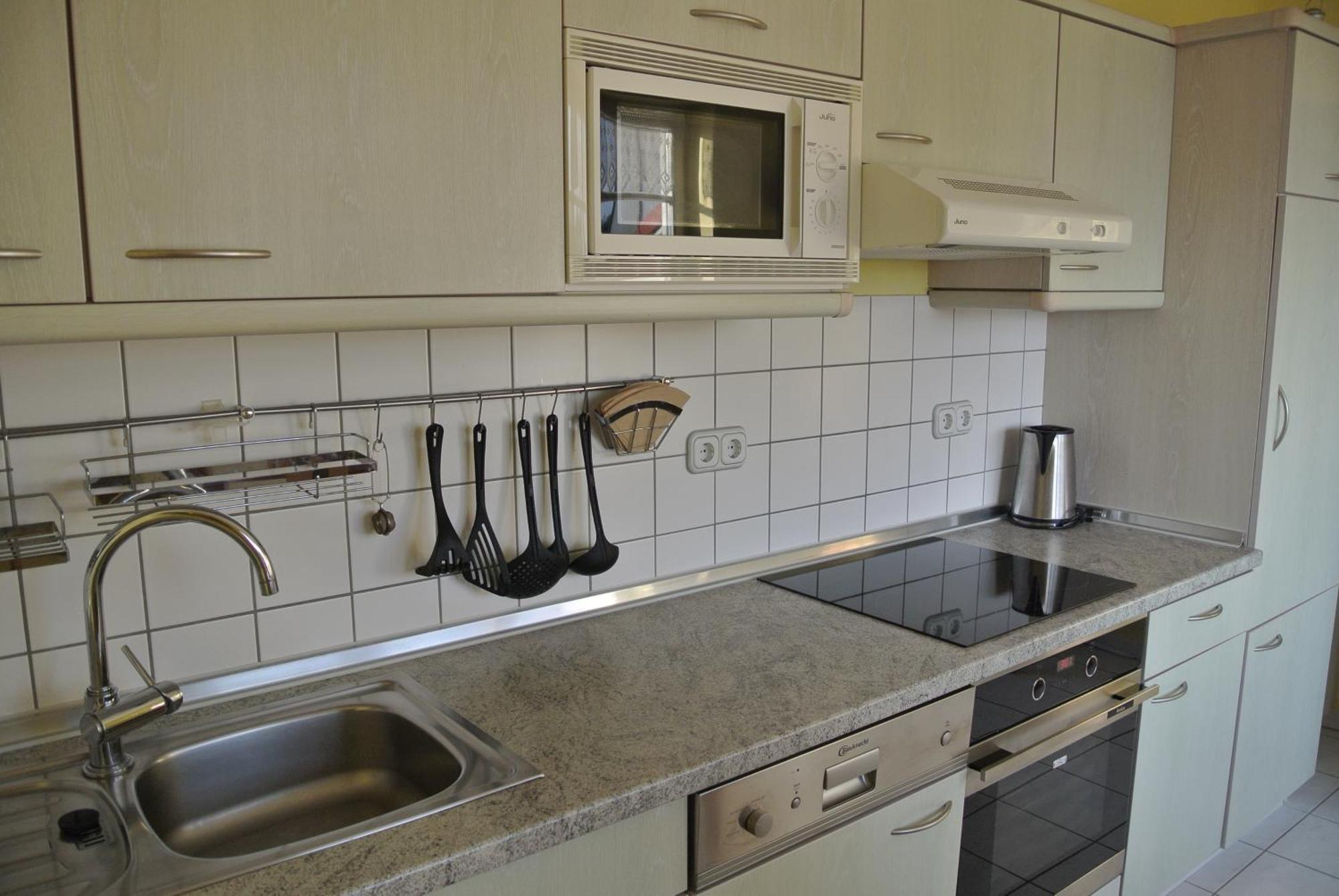 Residenz Bellevue Apartment Зиновиц Екстериор снимка