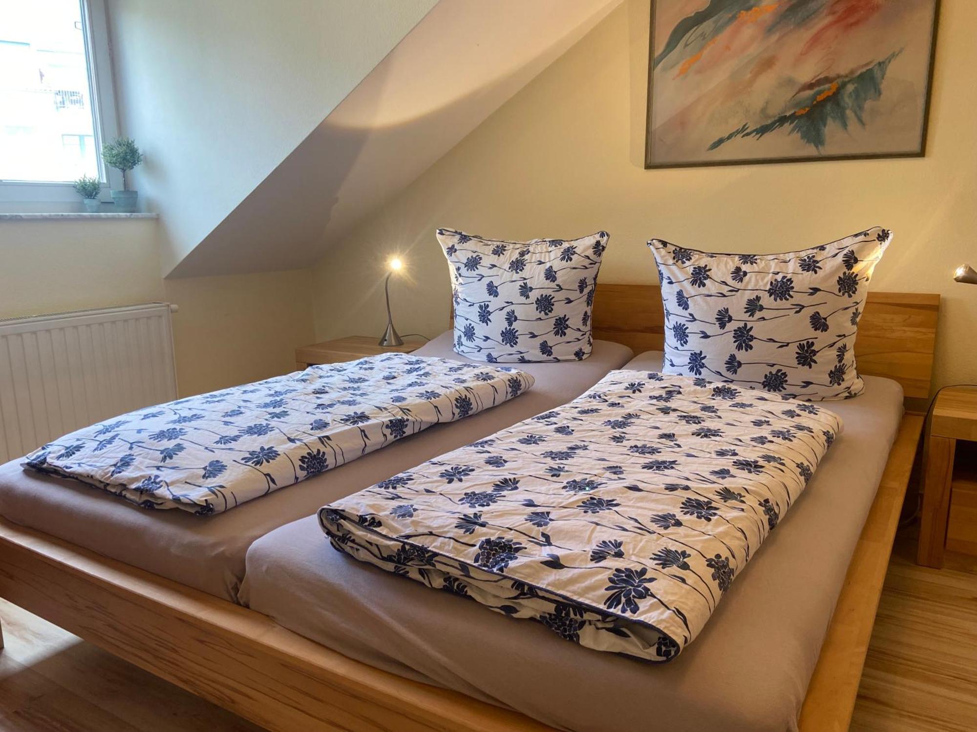 Residenz Bellevue Apartment Зиновиц Екстериор снимка