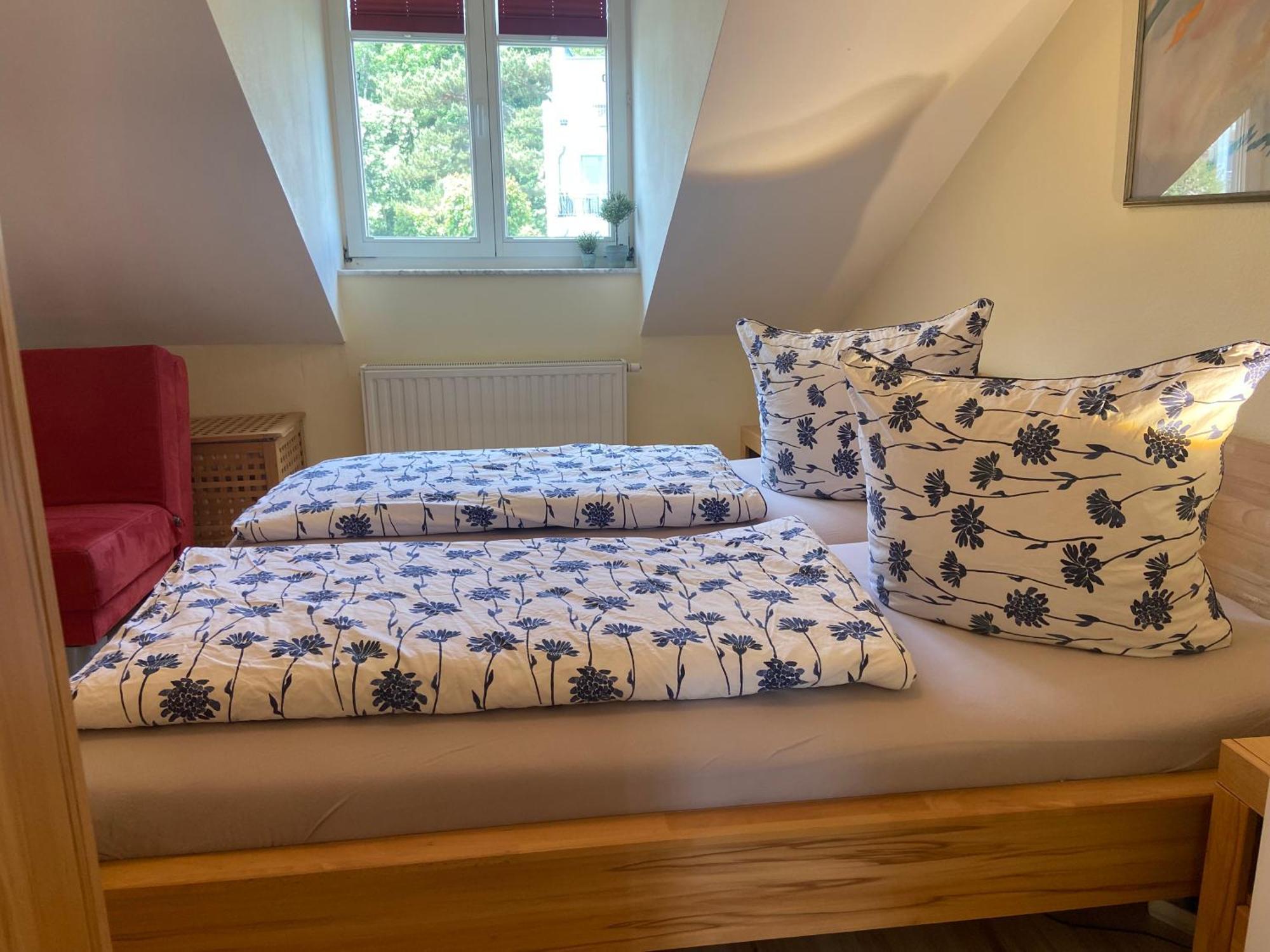 Residenz Bellevue Apartment Зиновиц Екстериор снимка