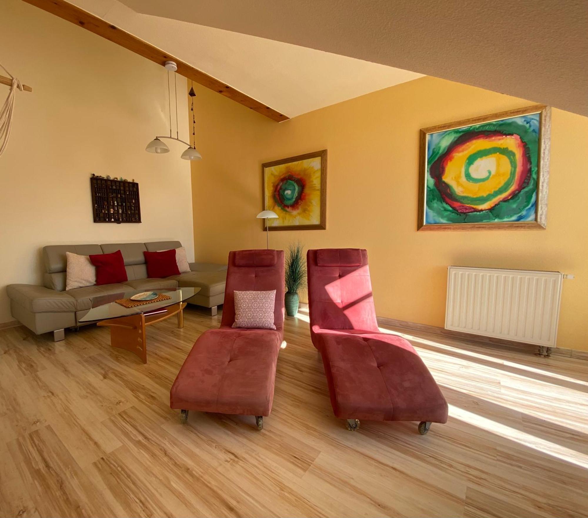 Residenz Bellevue Apartment Зиновиц Екстериор снимка