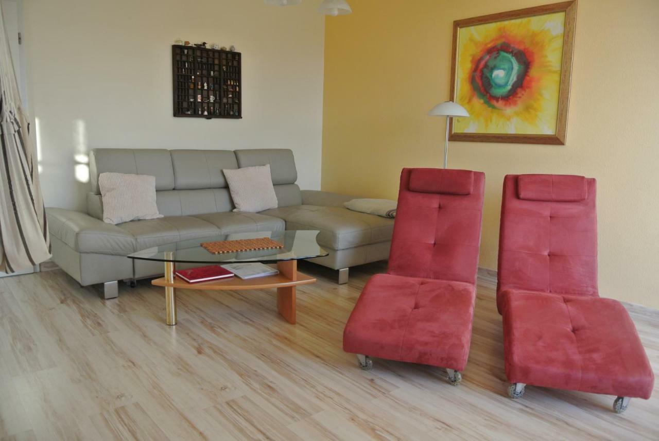 Residenz Bellevue Apartment Зиновиц Екстериор снимка