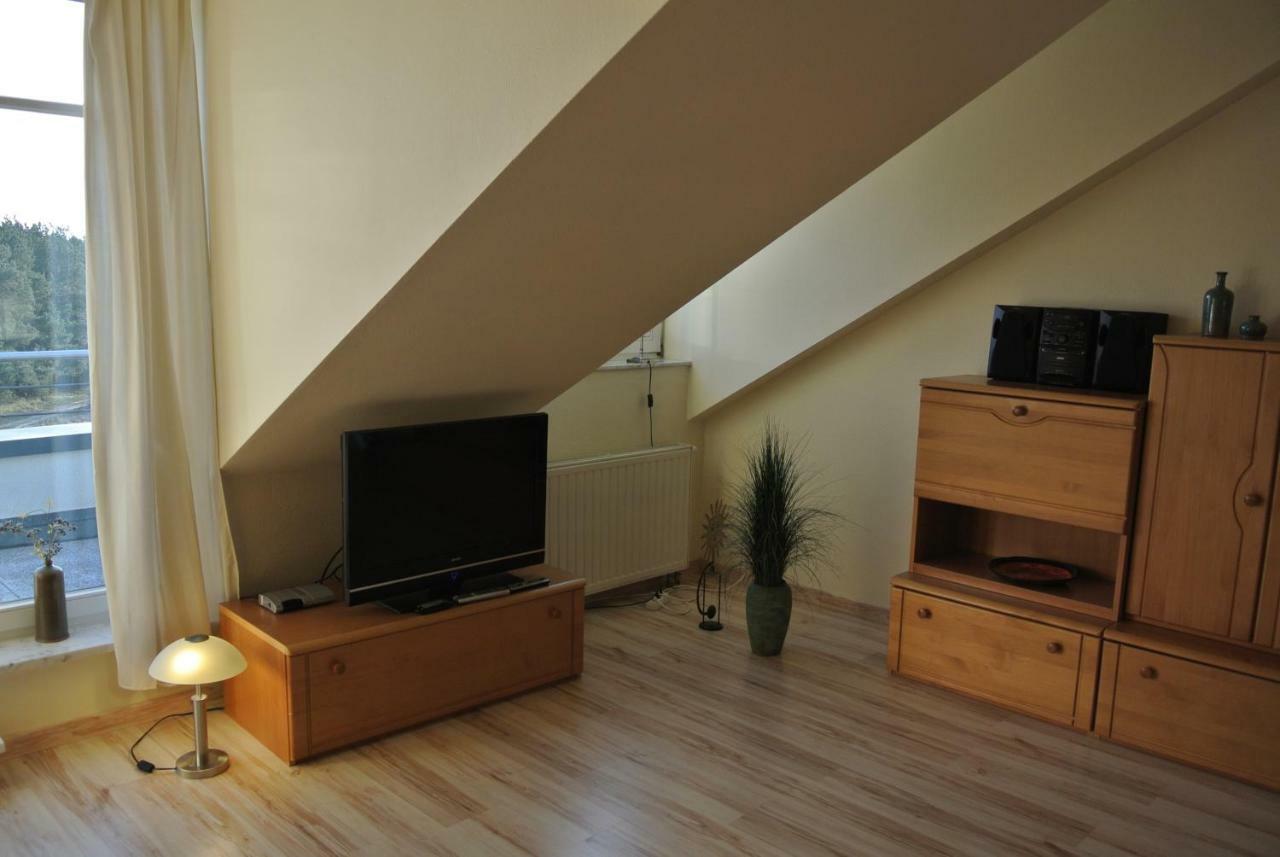Residenz Bellevue Apartment Зиновиц Екстериор снимка