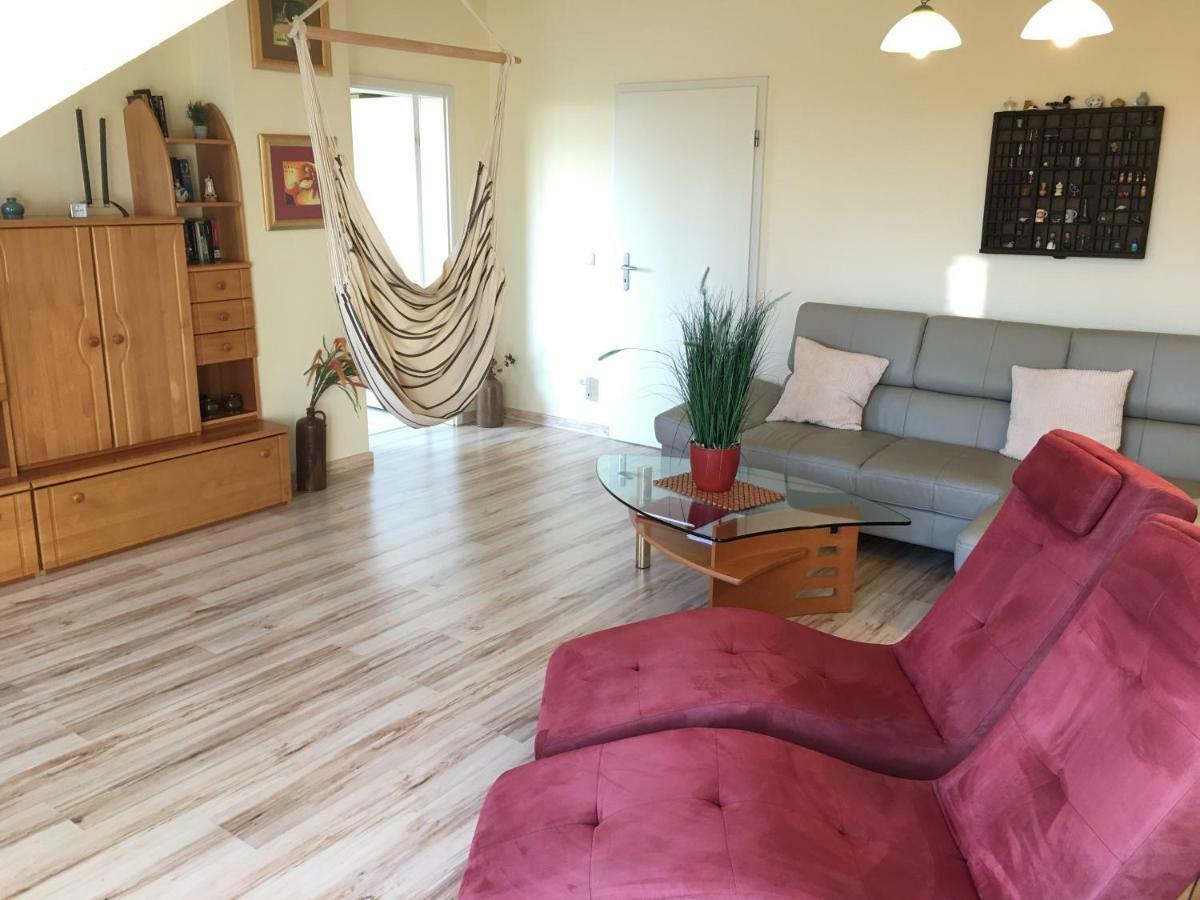 Residenz Bellevue Apartment Зиновиц Екстериор снимка