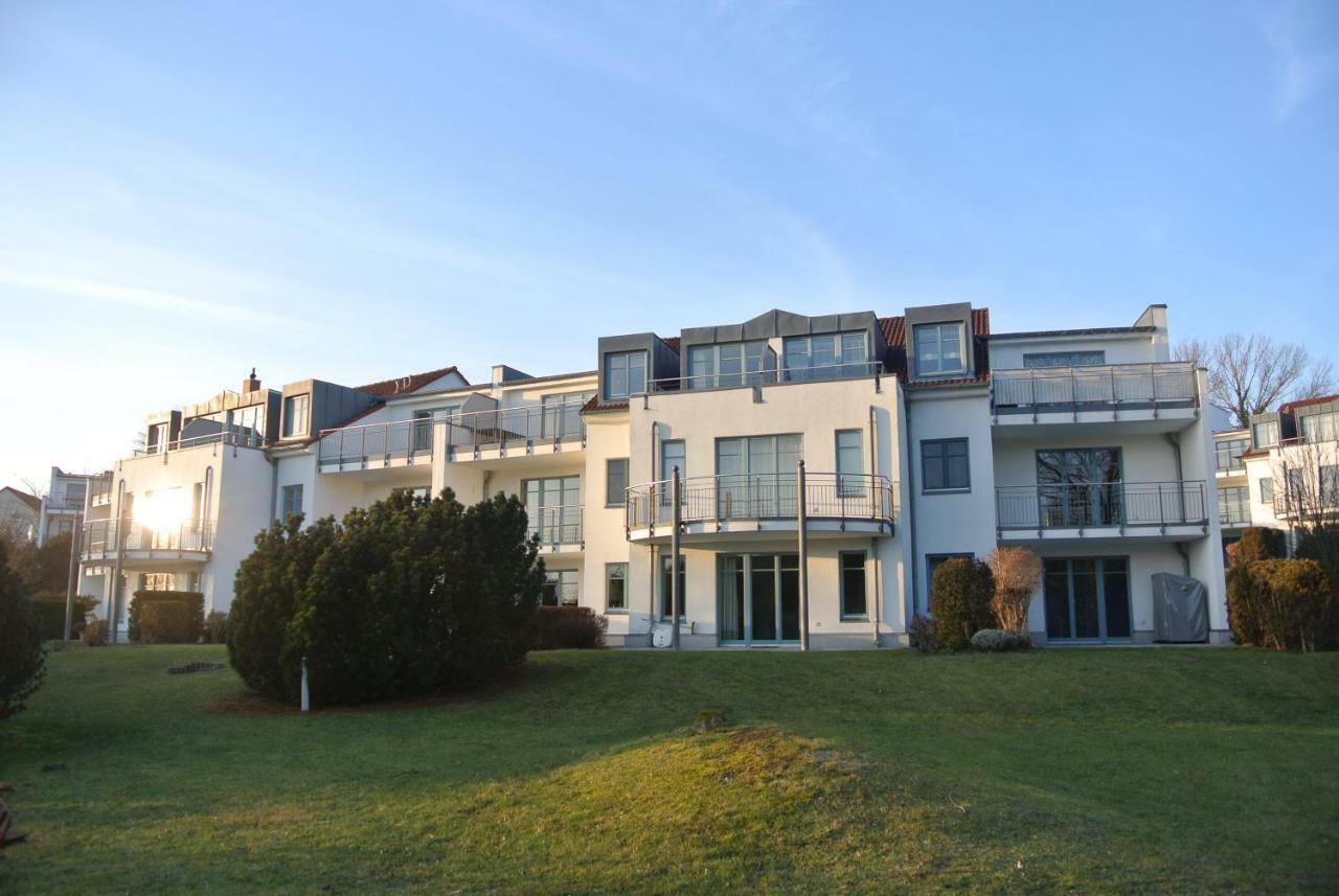 Residenz Bellevue Apartment Зиновиц Екстериор снимка