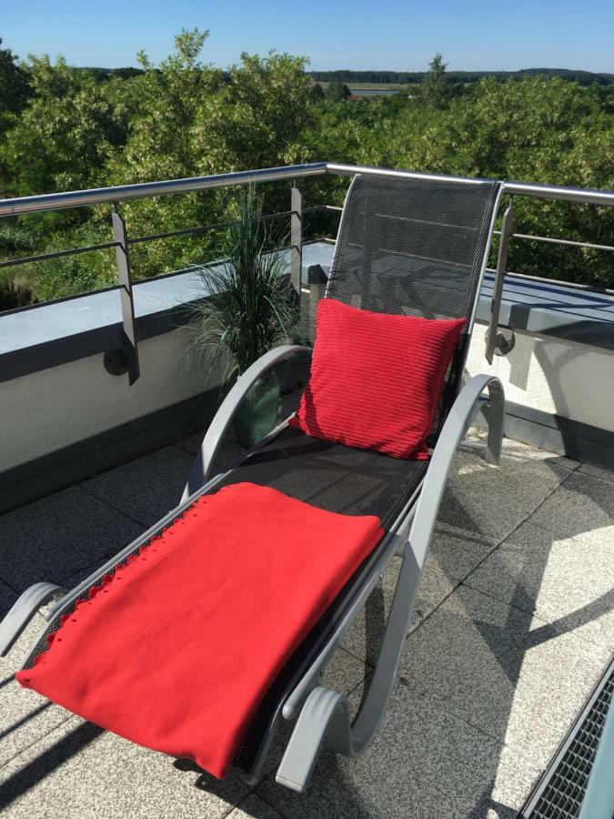Residenz Bellevue Apartment Зиновиц Екстериор снимка