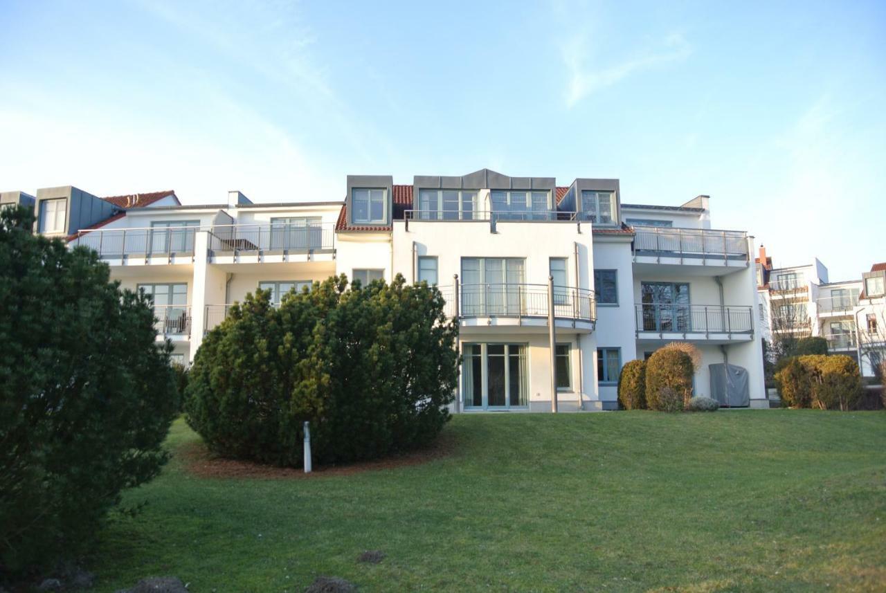 Residenz Bellevue Apartment Зиновиц Екстериор снимка