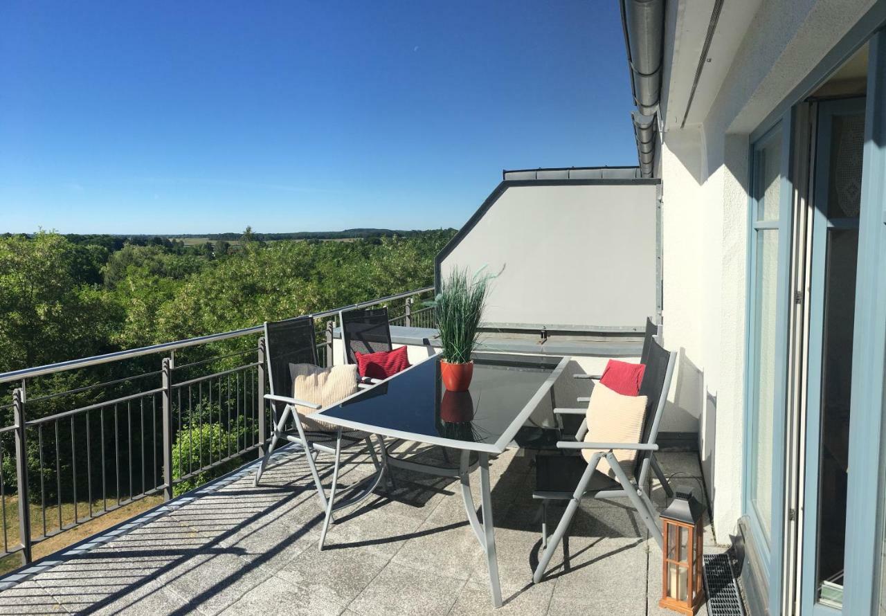 Residenz Bellevue Apartment Зиновиц Екстериор снимка